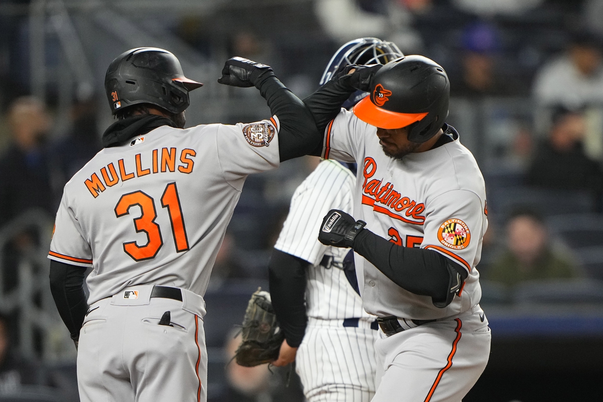 New York Yankees vs. Baltimore Orioles odds, tips and betting trends
