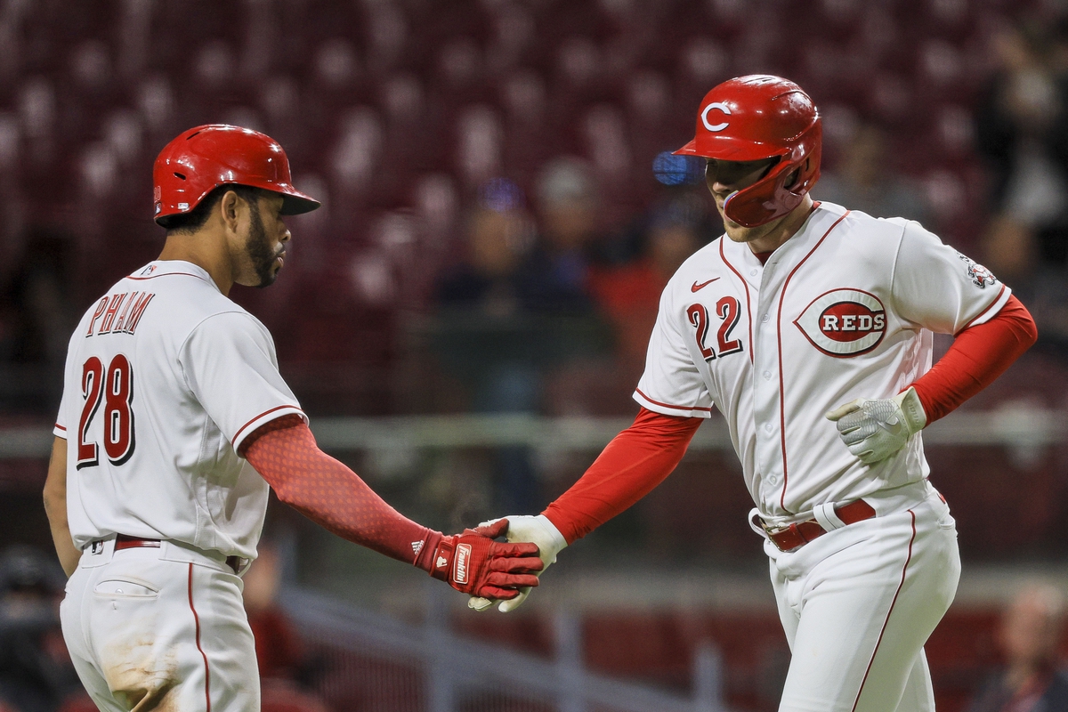 Cincinnati Reds vs. San Diego Padres odds, tips and betting trends