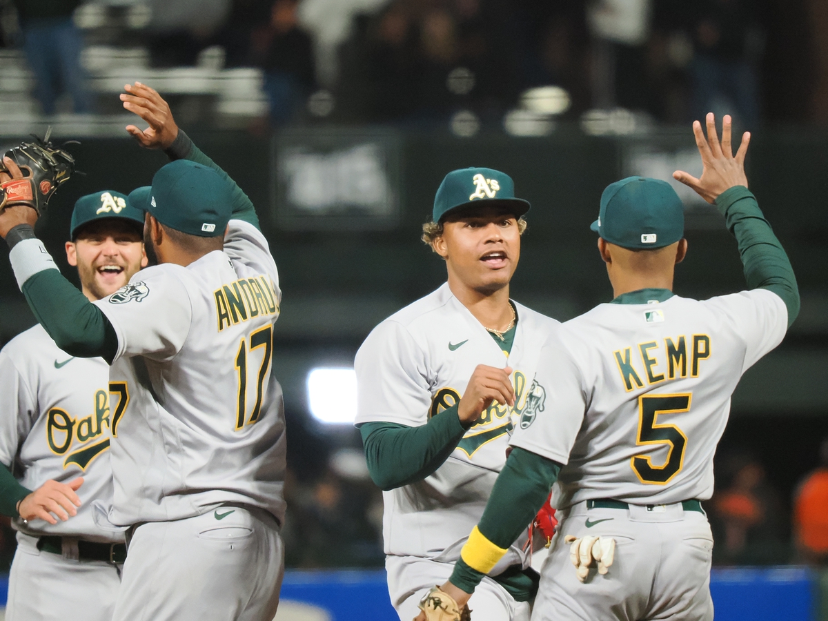 Oakland Athletics vs. Cleveland Guardians odds, tips and betting trends