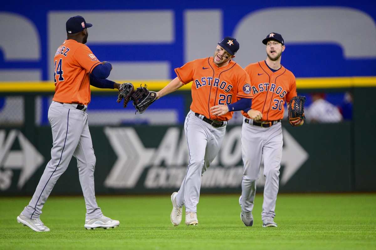 Toronto Blue Jays vs. Houston Astros odds, tips and betting trends