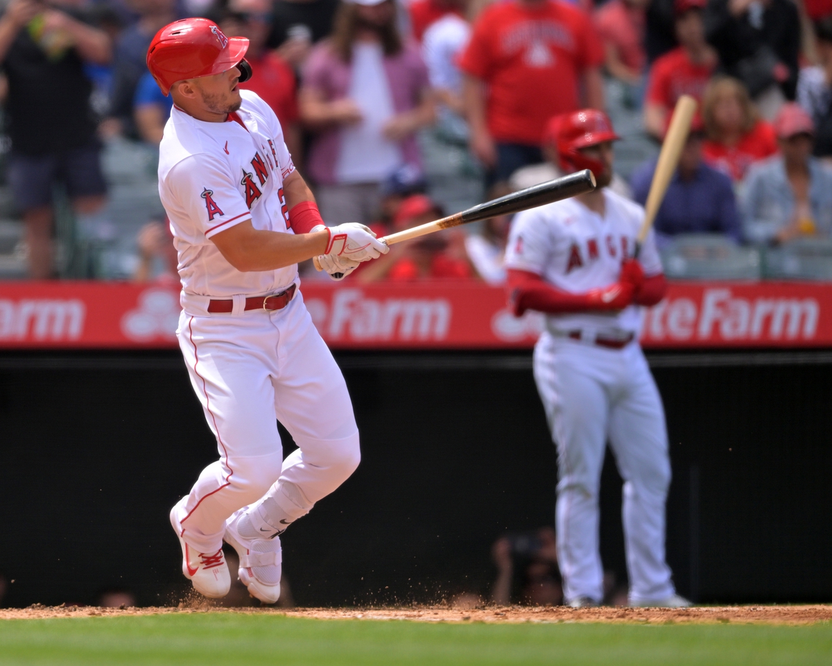 Los Angeles Angels vs. Chicago White Sox odds, tips and betting trends