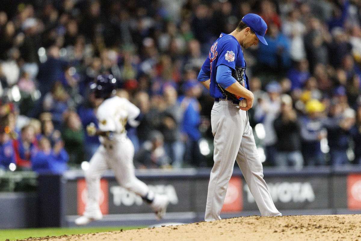Milwaukee Brewers vs. Chicago Cubs odds, tips and betting trends