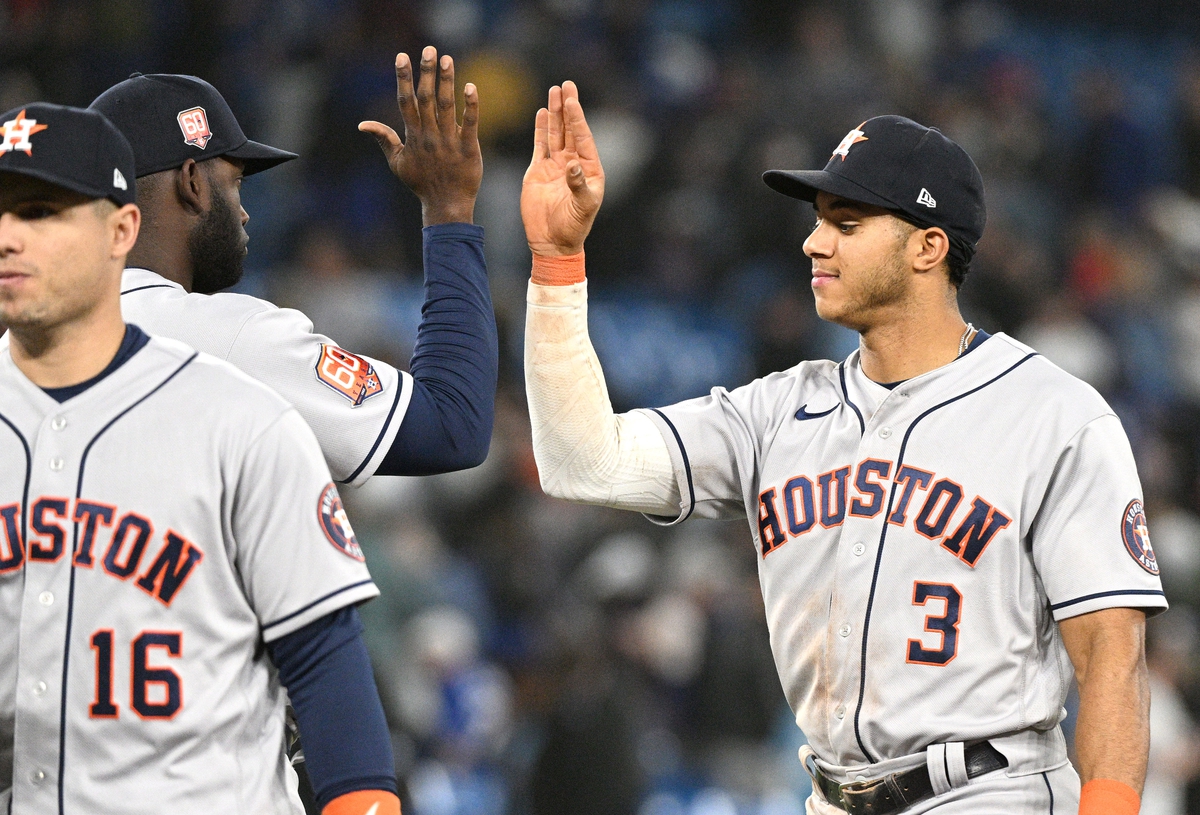Toronto Blue Jays vs. Houston Astros odds, tips and betting trends