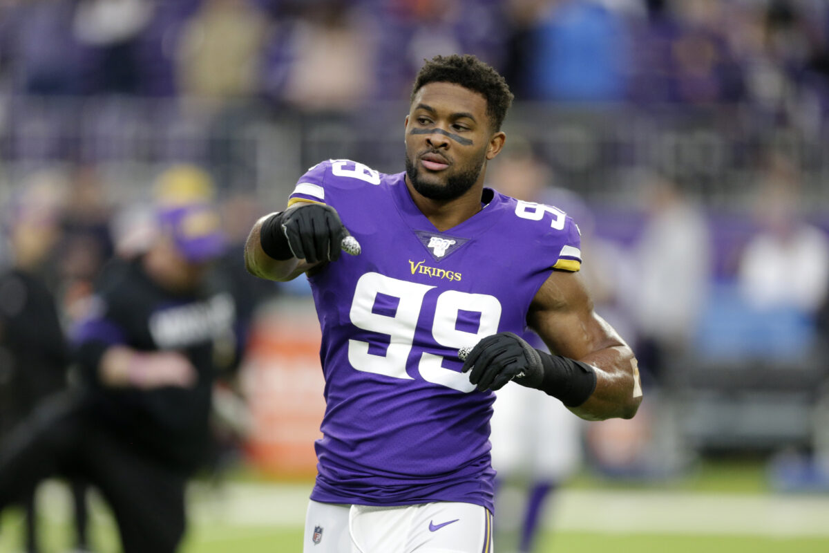 Vikings 2022 NFL draft preview: Where does Minnesota stand at DE?