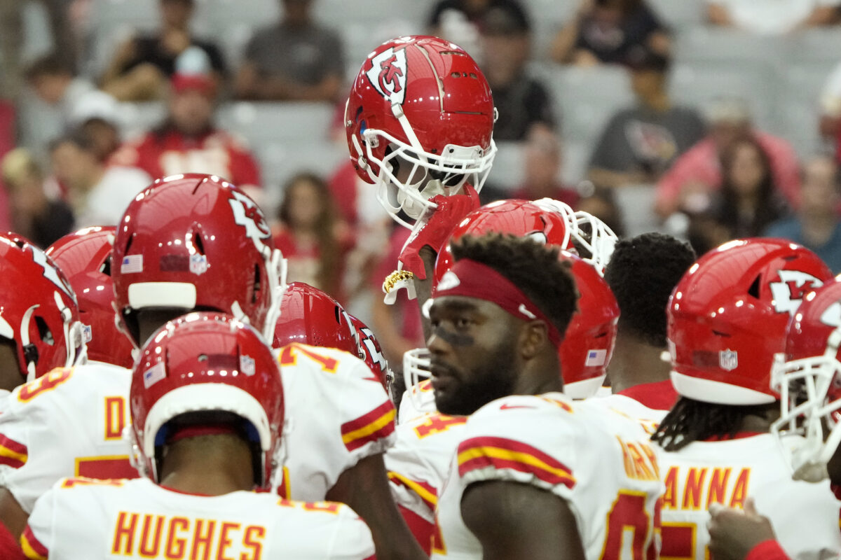 Ranking Chiefs’ roster needs ahead of 2022 NFL draft