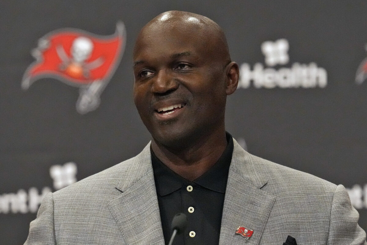 New Buccaneers HC Todd Bowles says he learned from Jets mistakes