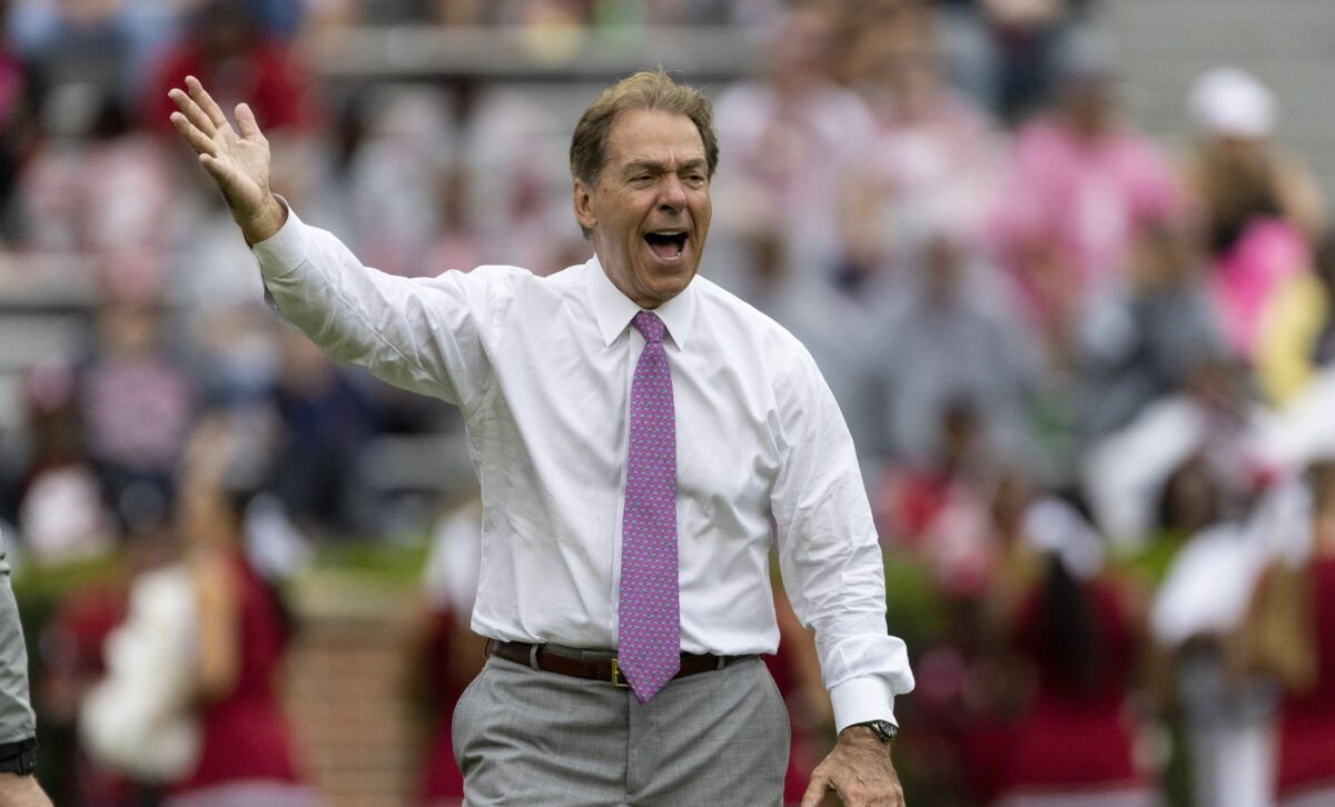 Major takeaways from Alabama Football’s A-Day spring game
