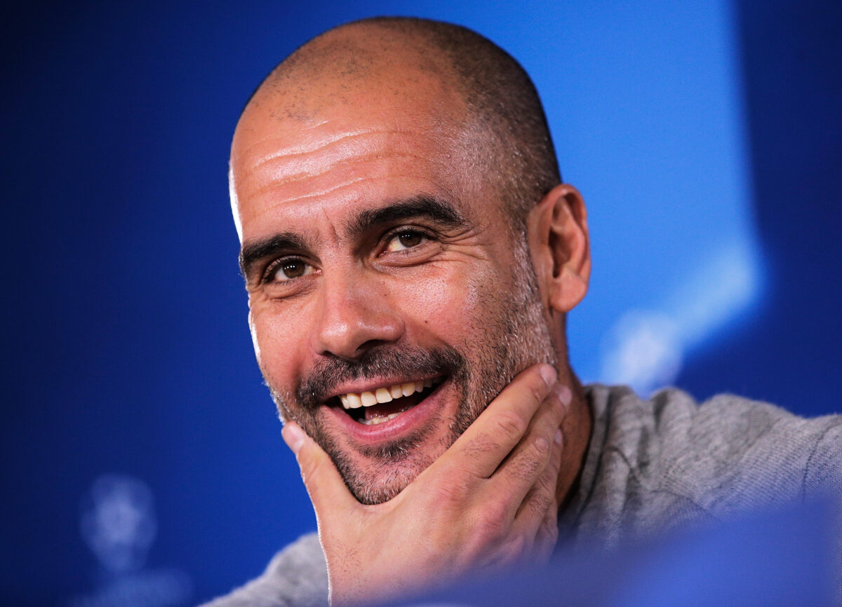 Pep Guardiola might be the greatest coach in Champions League history after another semifinal