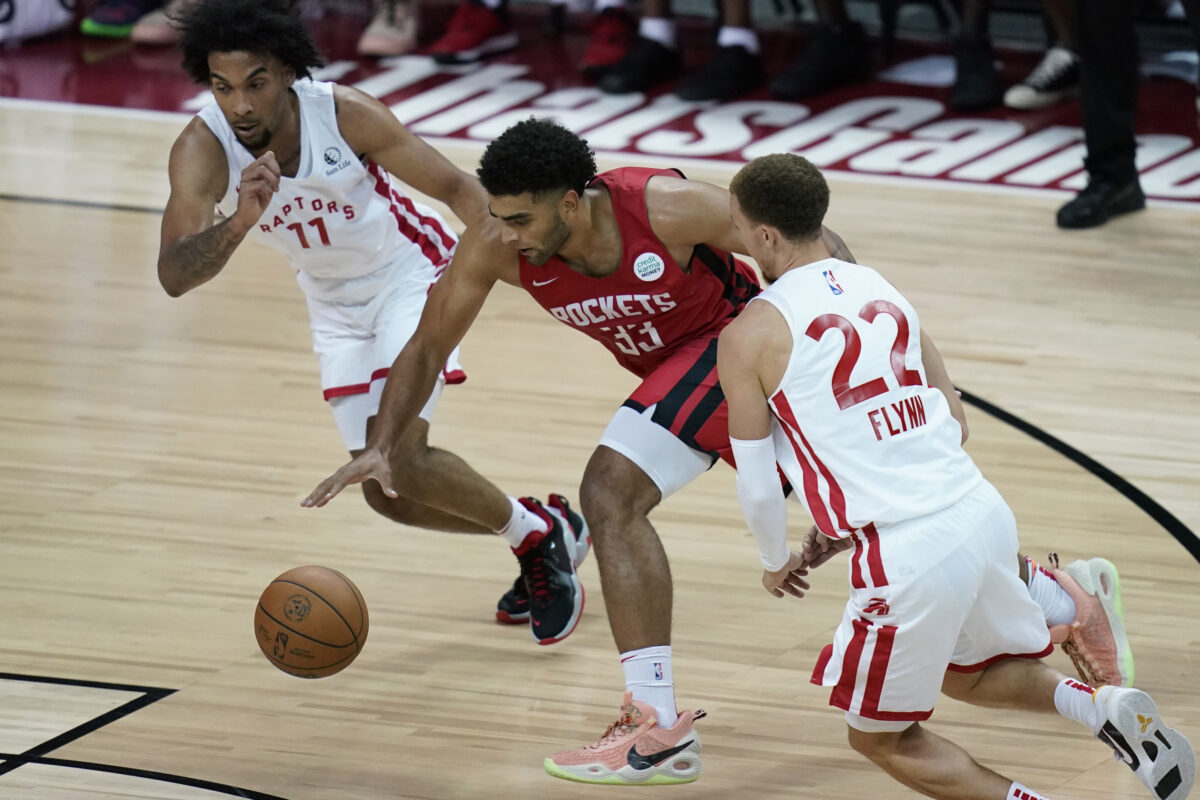 2021-22 Rockets roster review, offseason outlook: Anthony Lamb