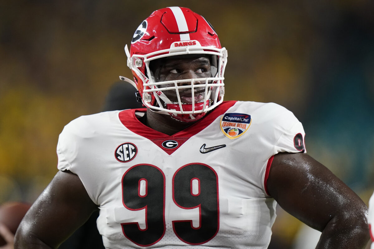 Ravens trade back multiple times in 3-round mock draft by CBS Sports
