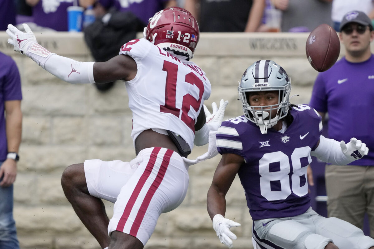 247Sports highlights Kansas State as ‘dark horse’ in Big 12 title race, potential upset for Oklahoma