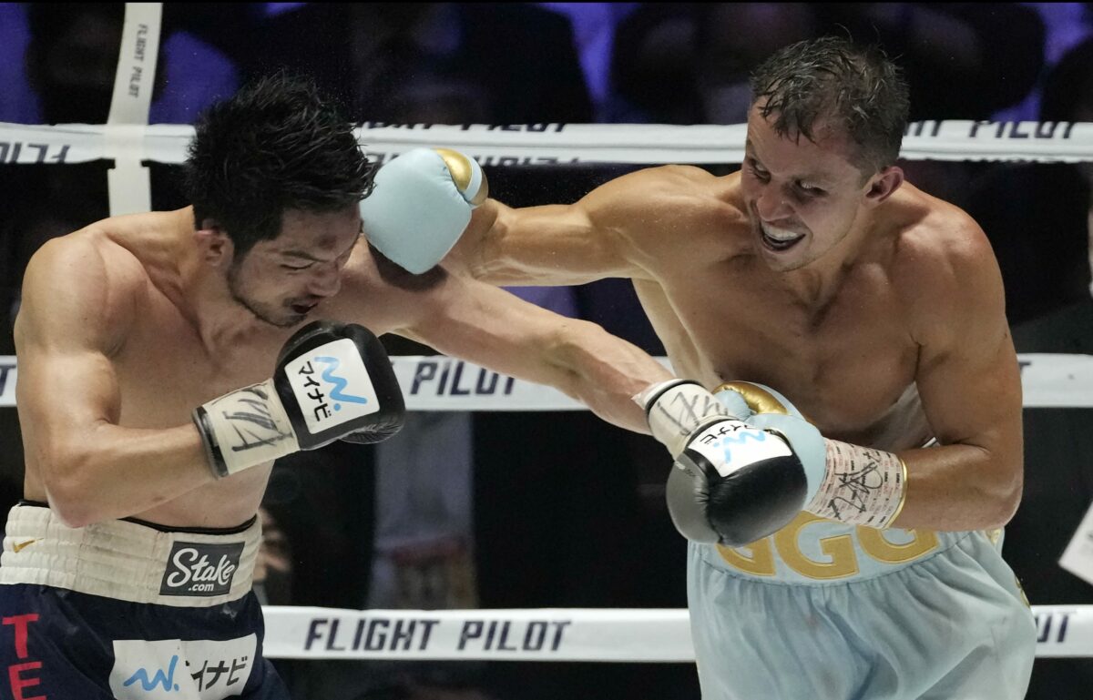 Gennadiy Golovkin KOs Ryota Murata, sets up third fight with Canelo Alvarez