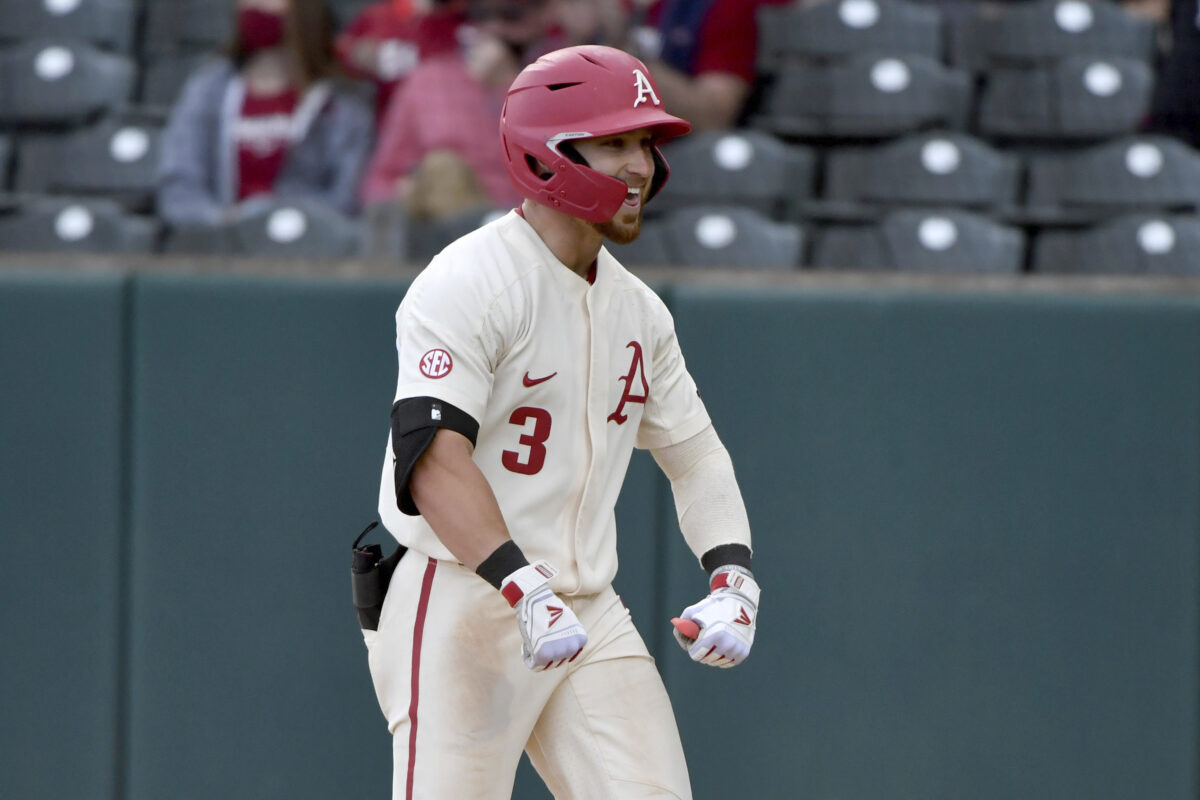 Stick of the Game: Gregory did everything he could at the plate Saturday