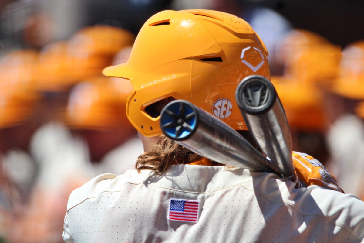 No. 1 Tennessee-Tennessee Tech to play with wood bats at Smokies Stadium
