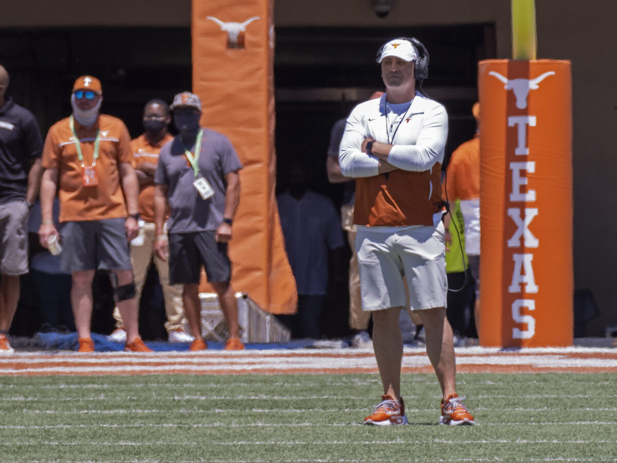 Longhorns Wire Roundtable: What we want to see from the spring game