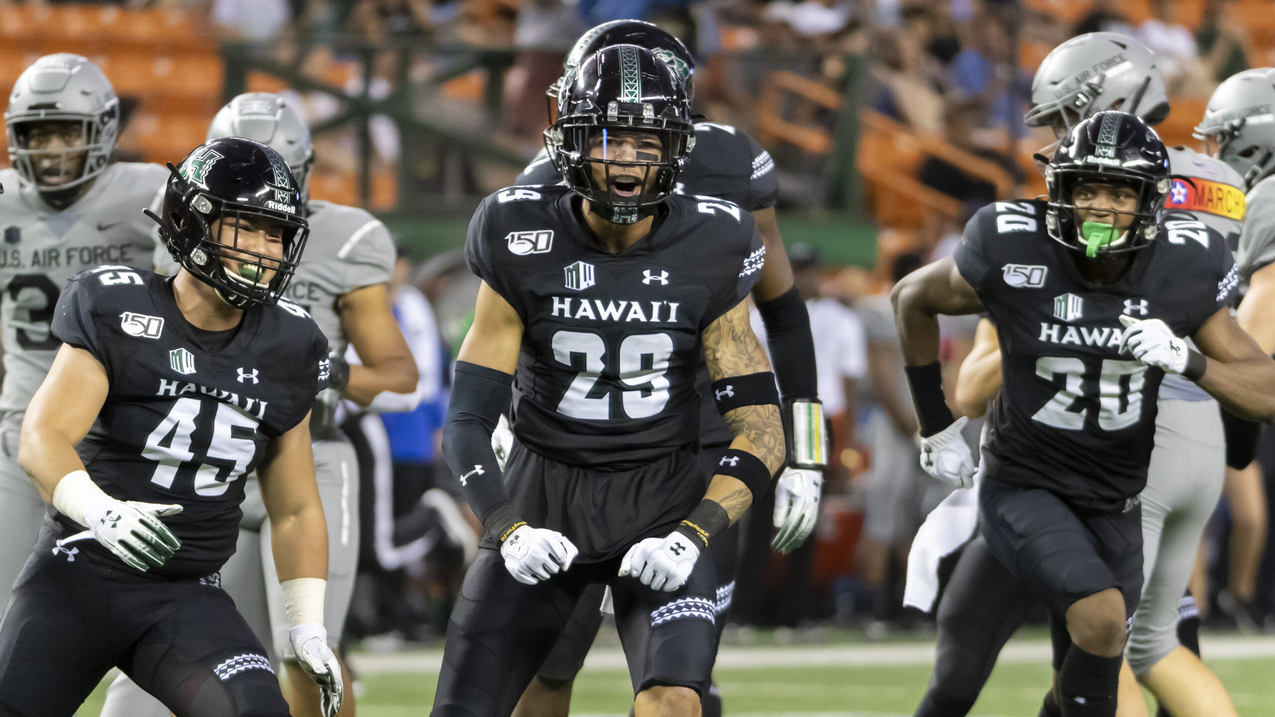 Oregon Ducks add former Hawaii safety Donovan Dalton