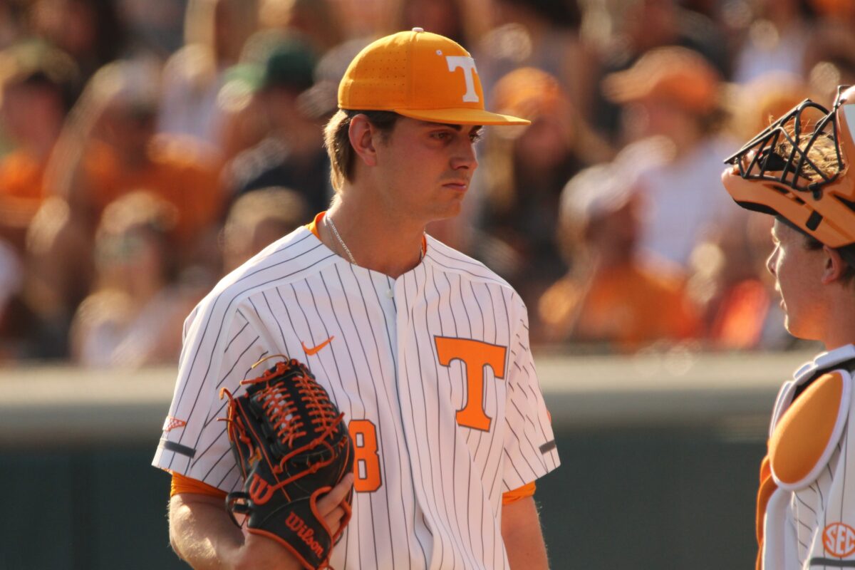 No. 1 Tennessee-Bellarmine projected starting pitchers