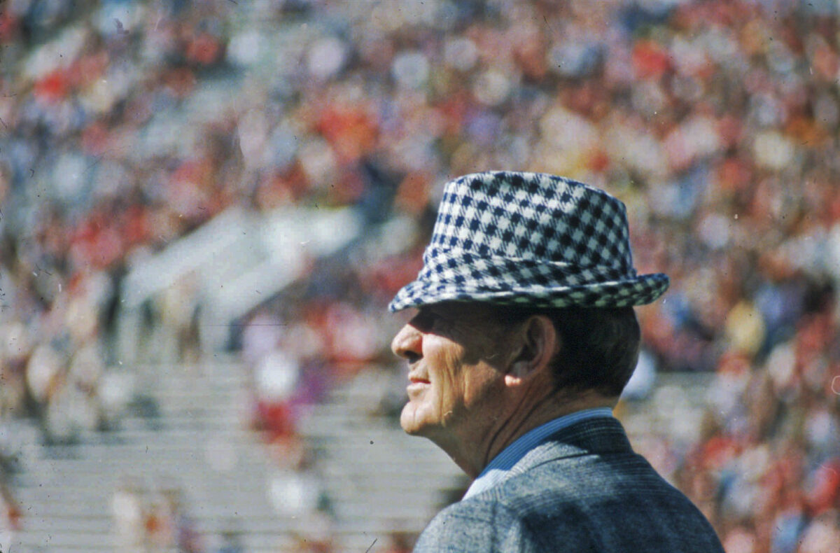 A look at Alabama’s all-time winningest head coaches