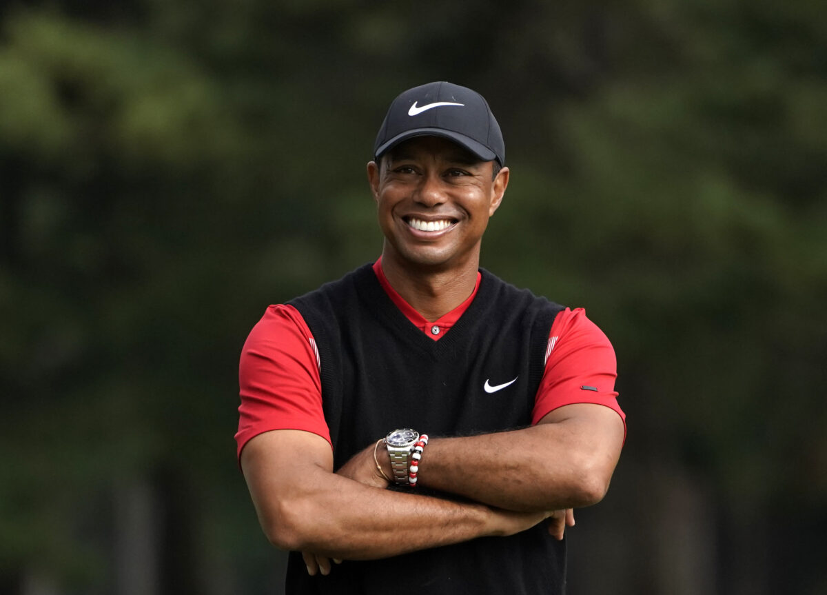 Best Nike Tiger Woods apparel