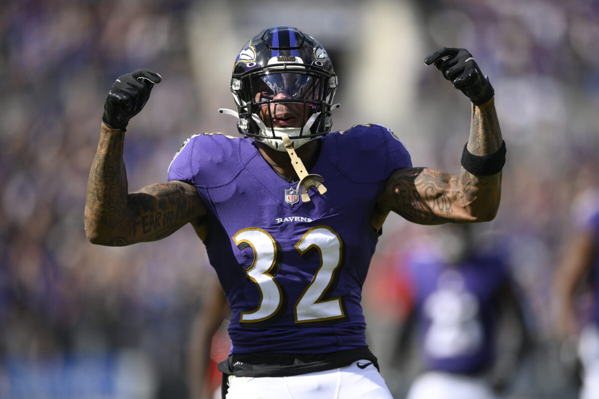 Former Ravens S DeShon Elliott signs with new NFL team