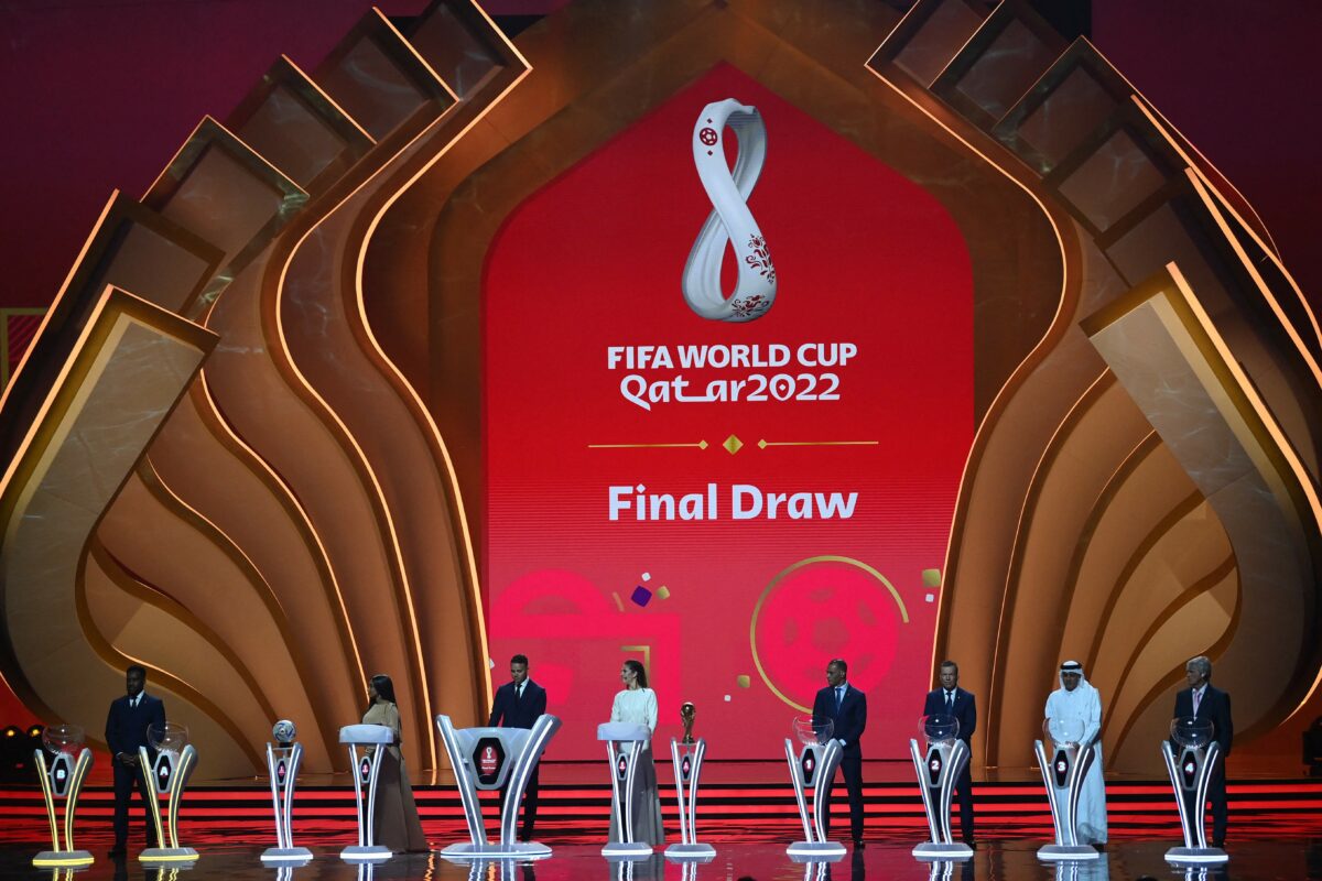 World Cup 2022 futures odds for title and group winners