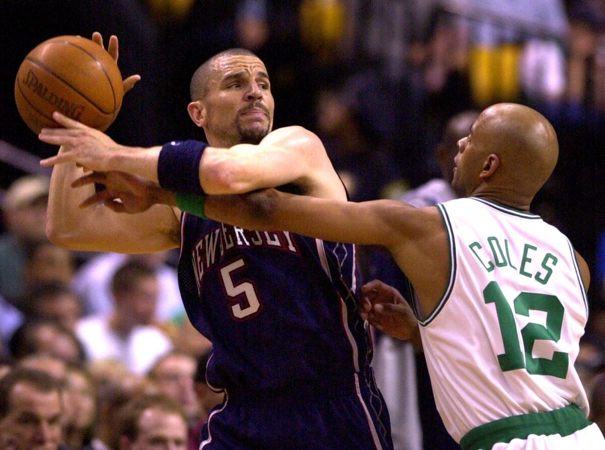 Brooklyn Nets vs. Boston Celtics playoff history