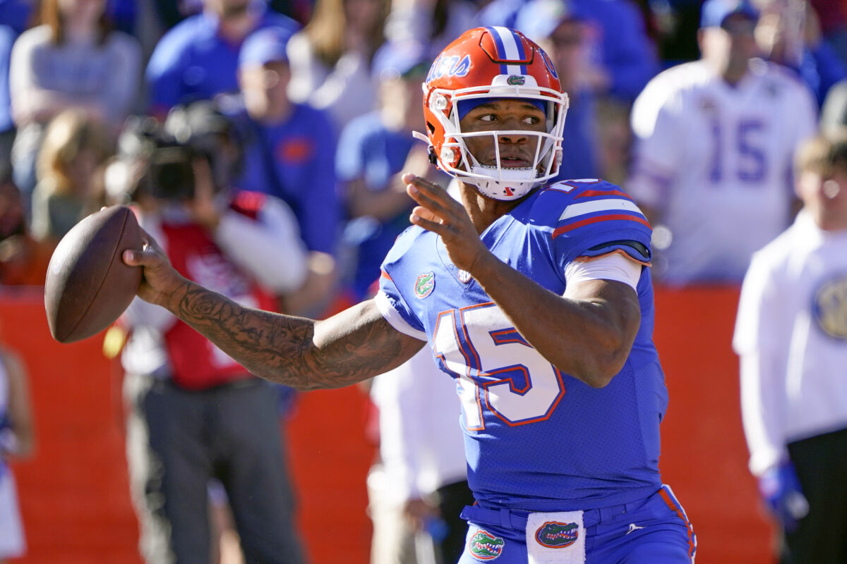 Florida’s season opener among ESPN’s most-anticipated games in 2022