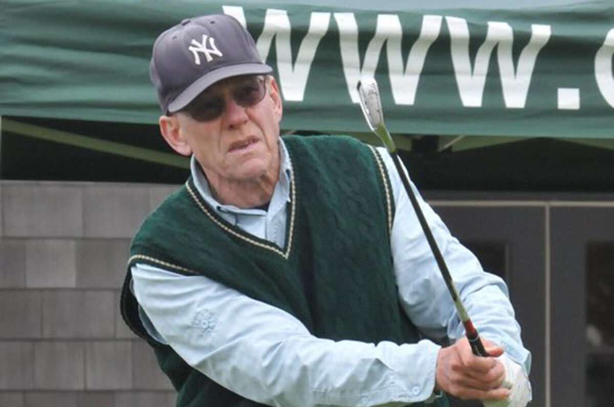 Equipment makers remember Golfweek columnist James Achenbach, who died last week at age 78