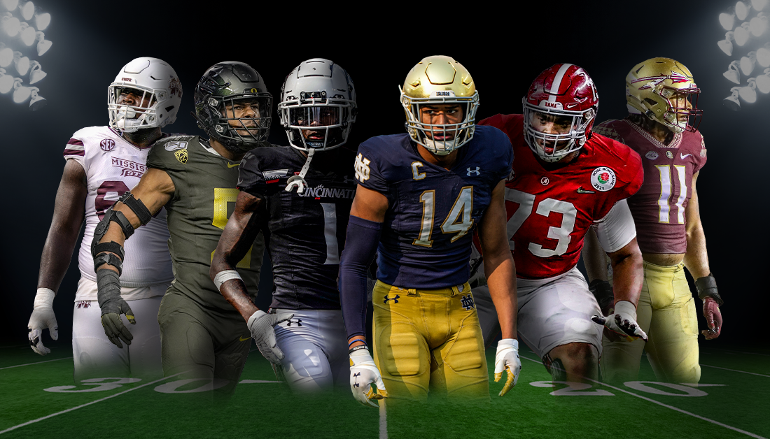 2022 NFL draft: The top 50 players in the 2022 NFL class