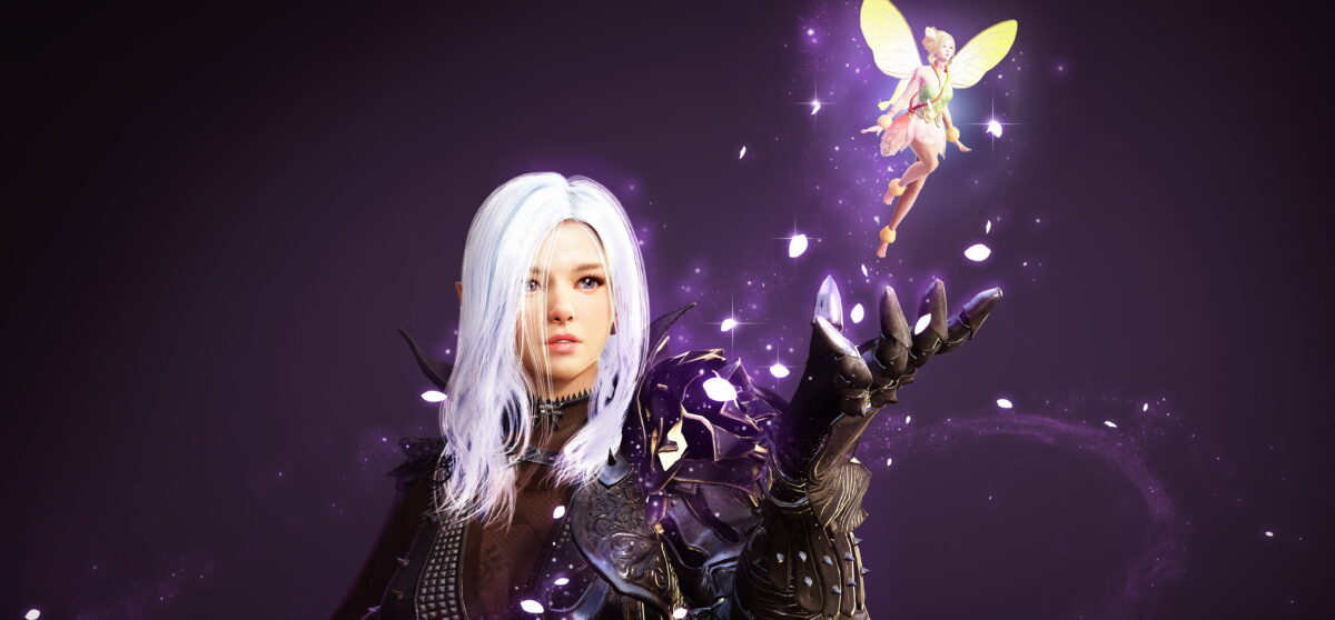 Black Desert is free to keep for a limited time
