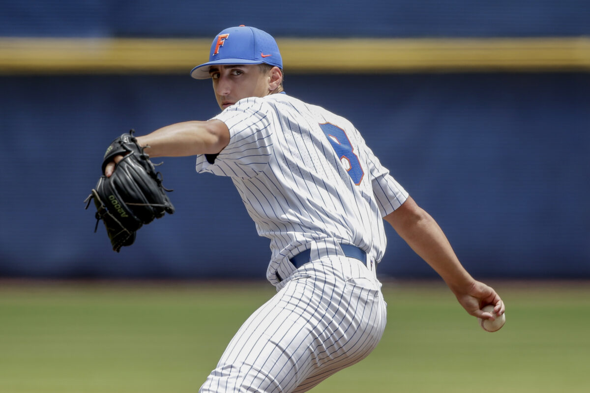 Florida baseball can’t capitalize on Sproat’s strong outing against Georgia
