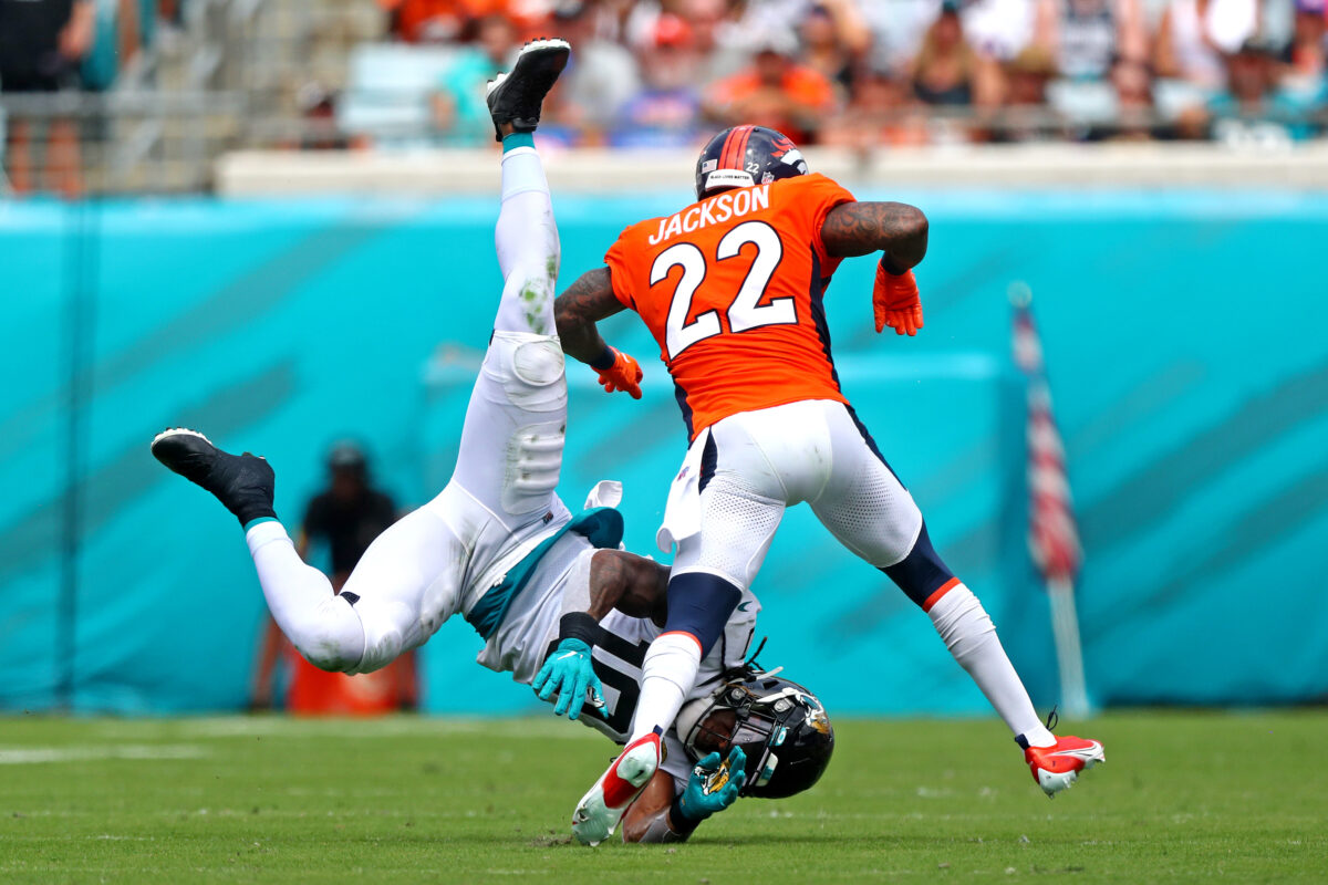 Broncos’ biggest remaining draft needs after re-signing Kareem Jackson