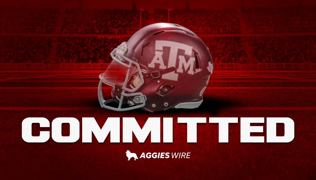 Leddeus Overton gives Aggies yet another 2022 five-star commitment