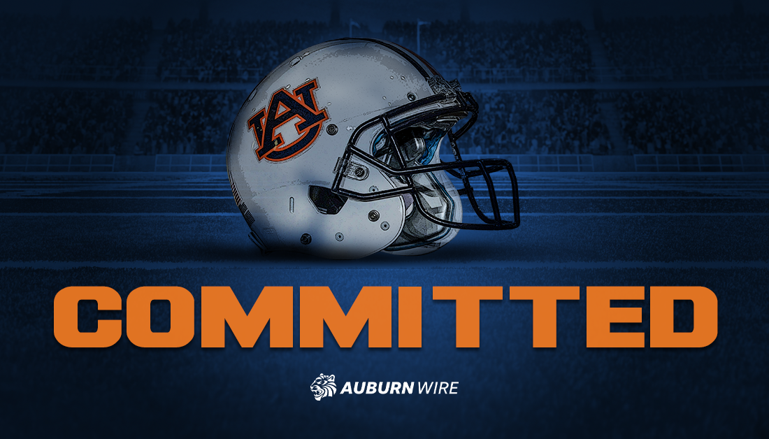 Four-star safety Terrance Love commits to Auburn