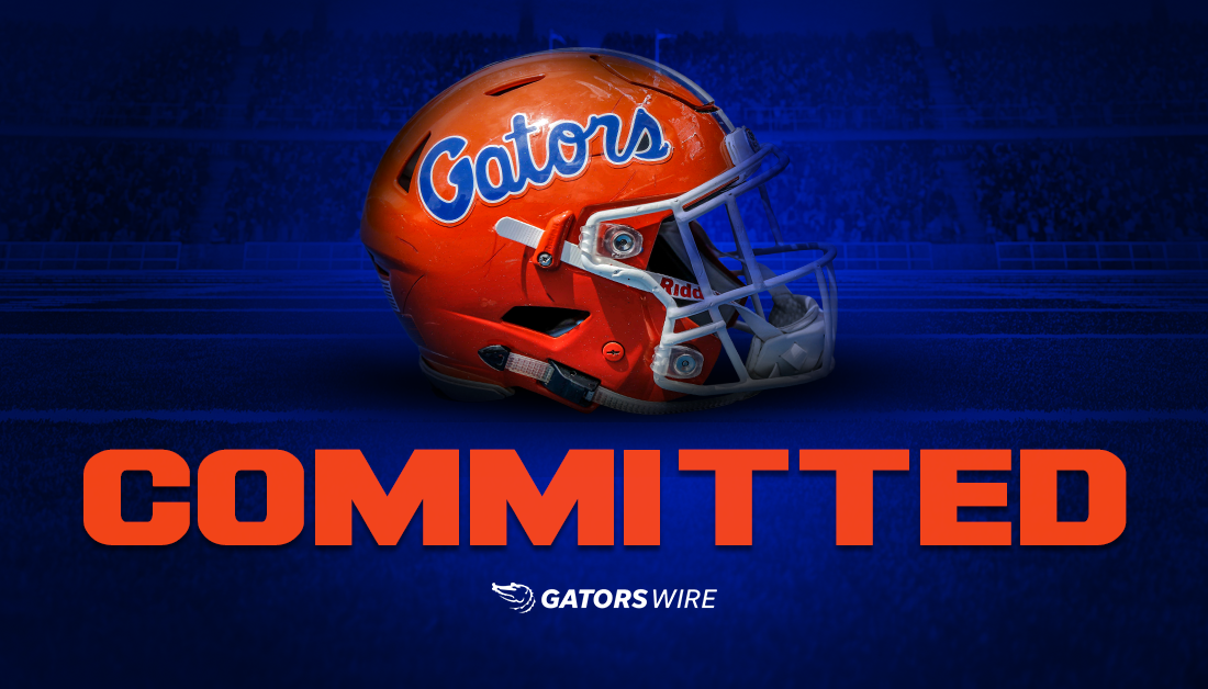 Florida lands commitment from this underrated WR prospect
