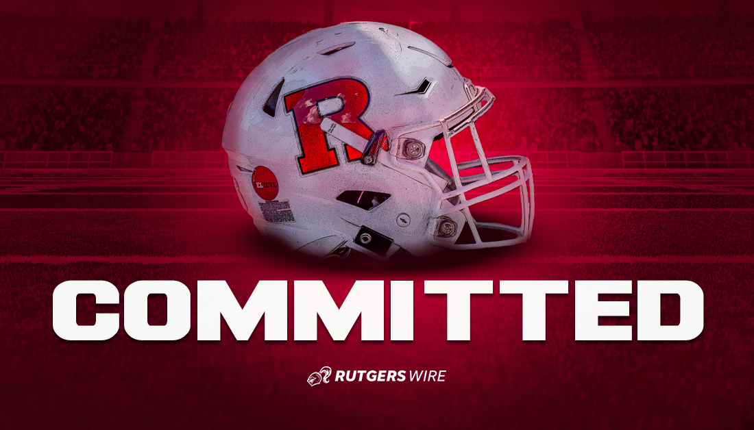 Rutgers football lands another 2022 commitment in Kareem Lewis
