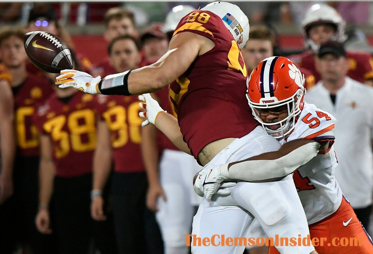 What did Swinney learn about Clemson’s ‘very athletic’ linebackers this spring?