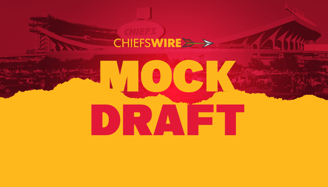 Chiefs 2022 7-round mock draft v2.0: Post-Tyreek Hill trade edition