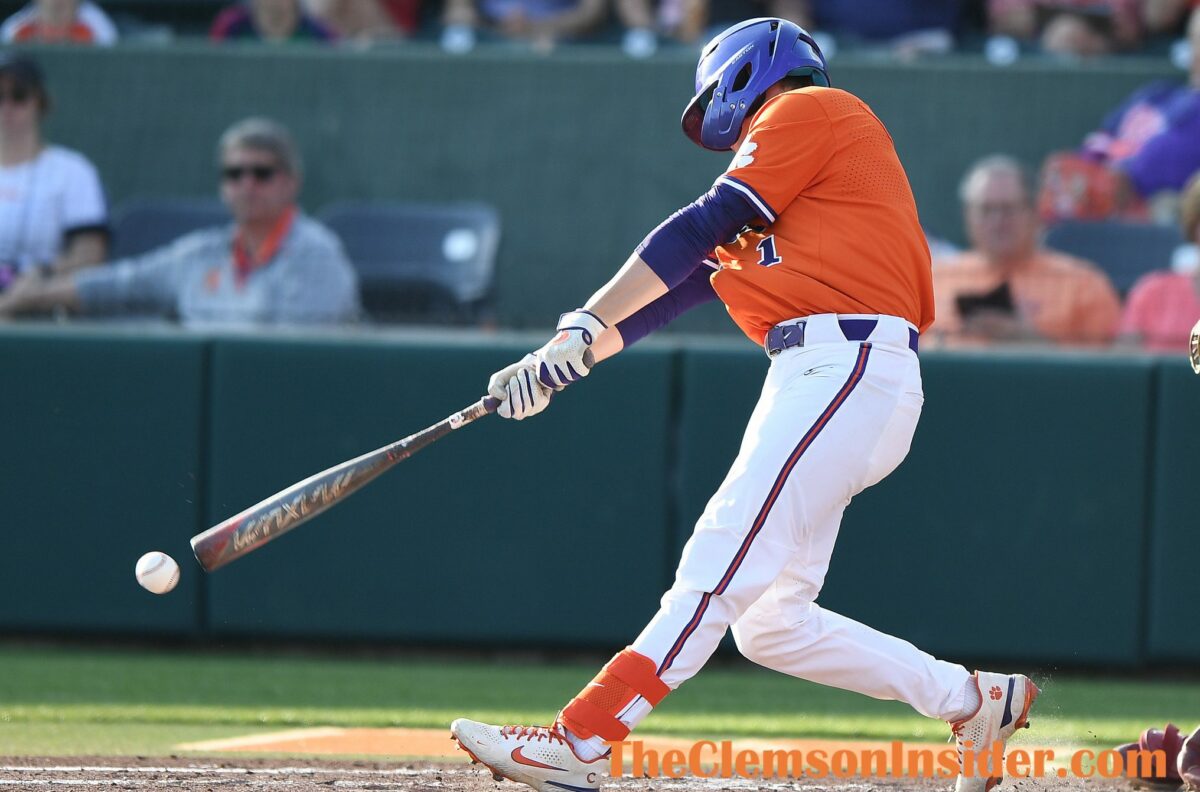 Clemson moves past No. 25 Wofford for latest mid-week victory
