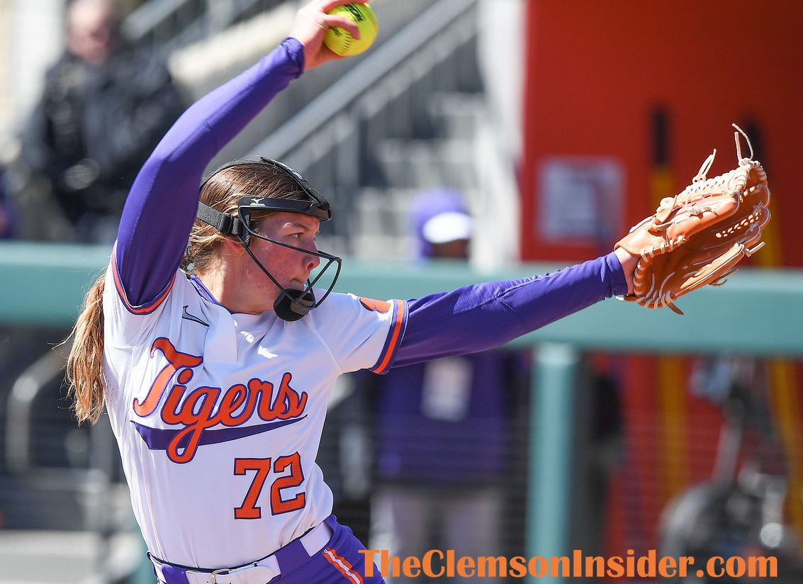 No. 18 Tigers’ shutout Yellow Jackets 3-0, secure the series