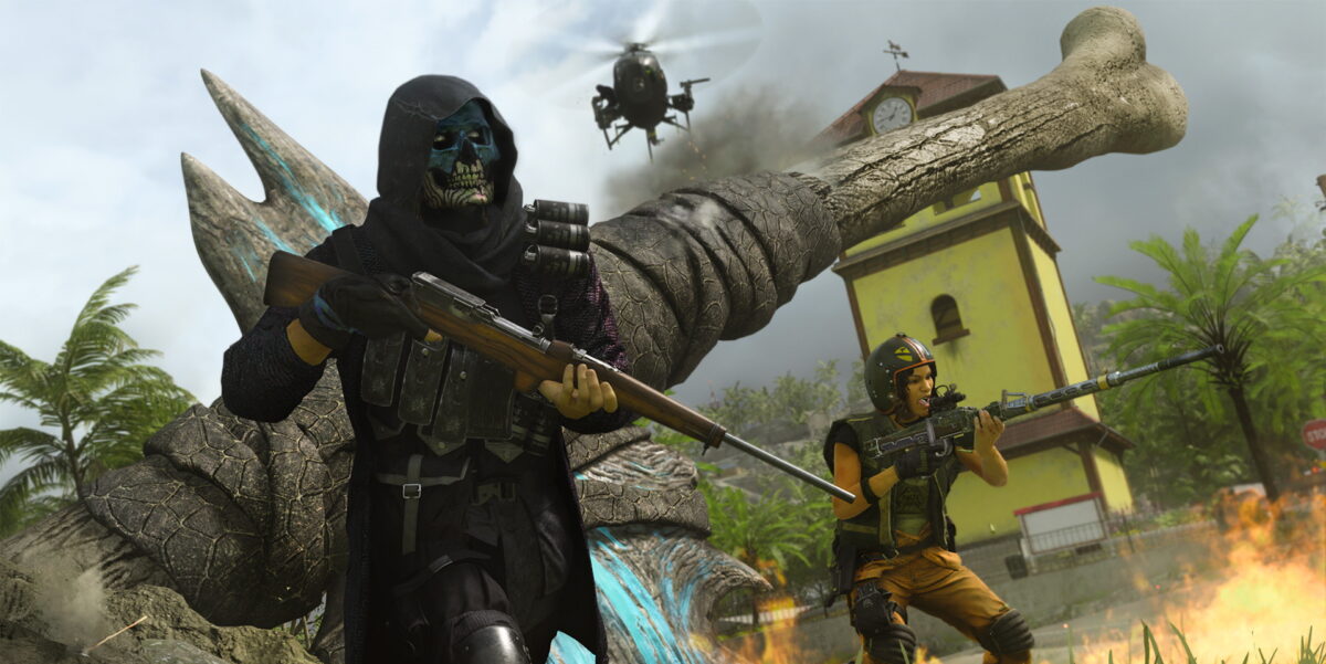 Infinity Ward reveals Call of Duty: Modern Warfare 2’s logo