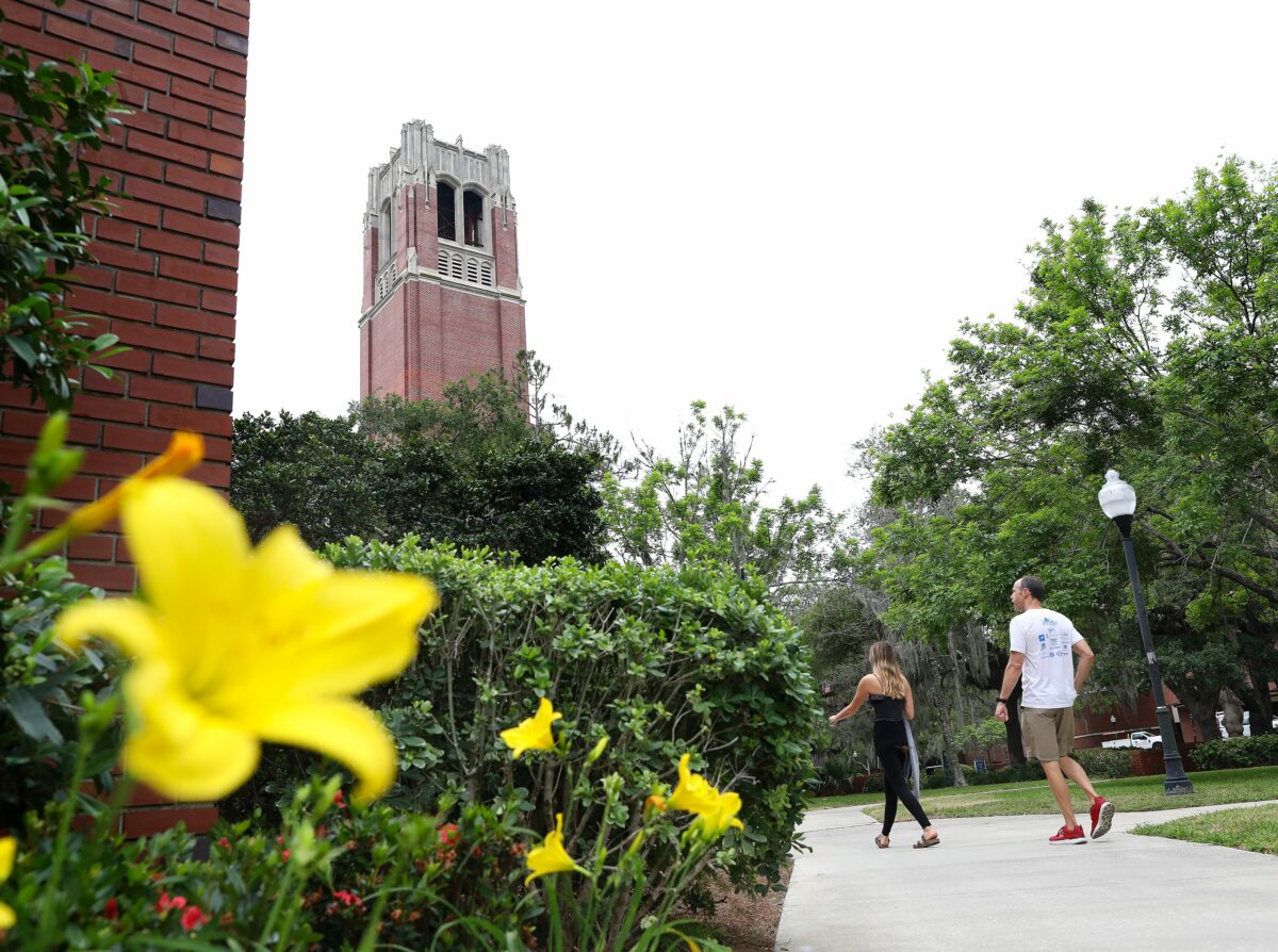 Gainesville barely makes top 10 on list of South’s best college towns