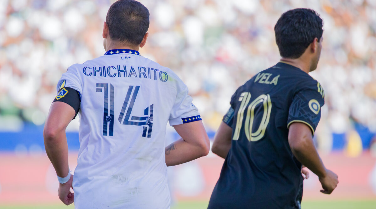 Chivas, América, LAFC y LA Galaxy juntos en encuentro campal en LA