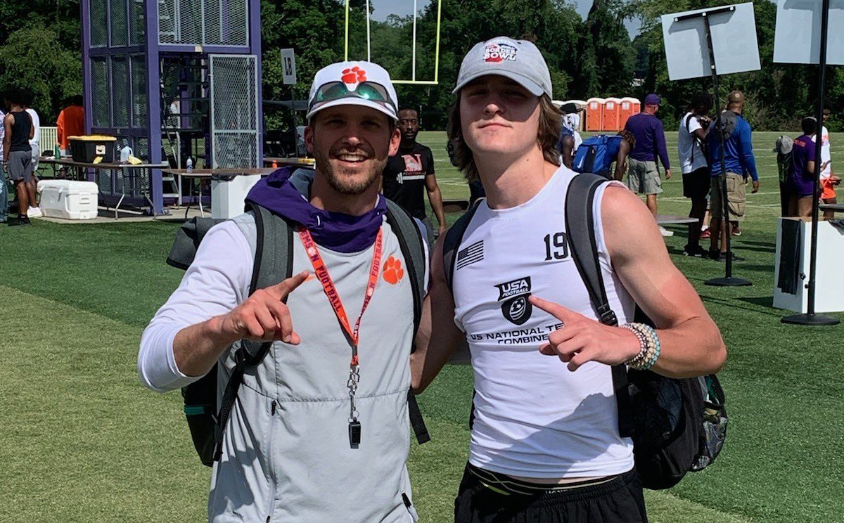 In-state athlete loves ‘what Clemson stands for,’ ‘very excited’ to visit this weekend