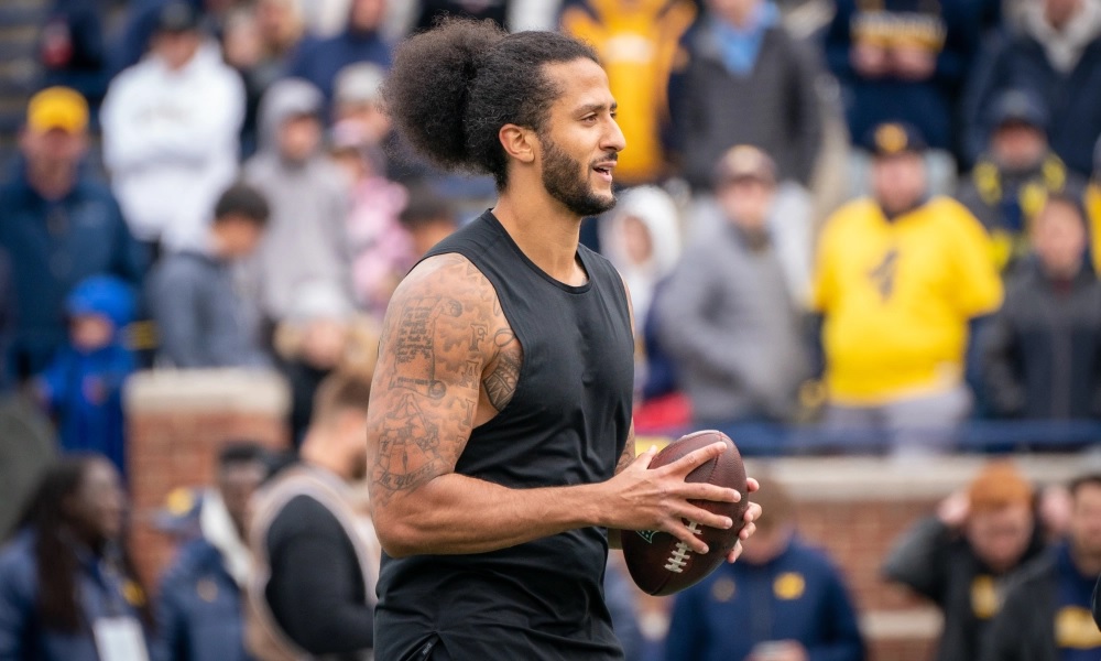 7 equipos de la NFL que deberían invitar a Colin Kaepernick, ¿incluyendo los 49s?