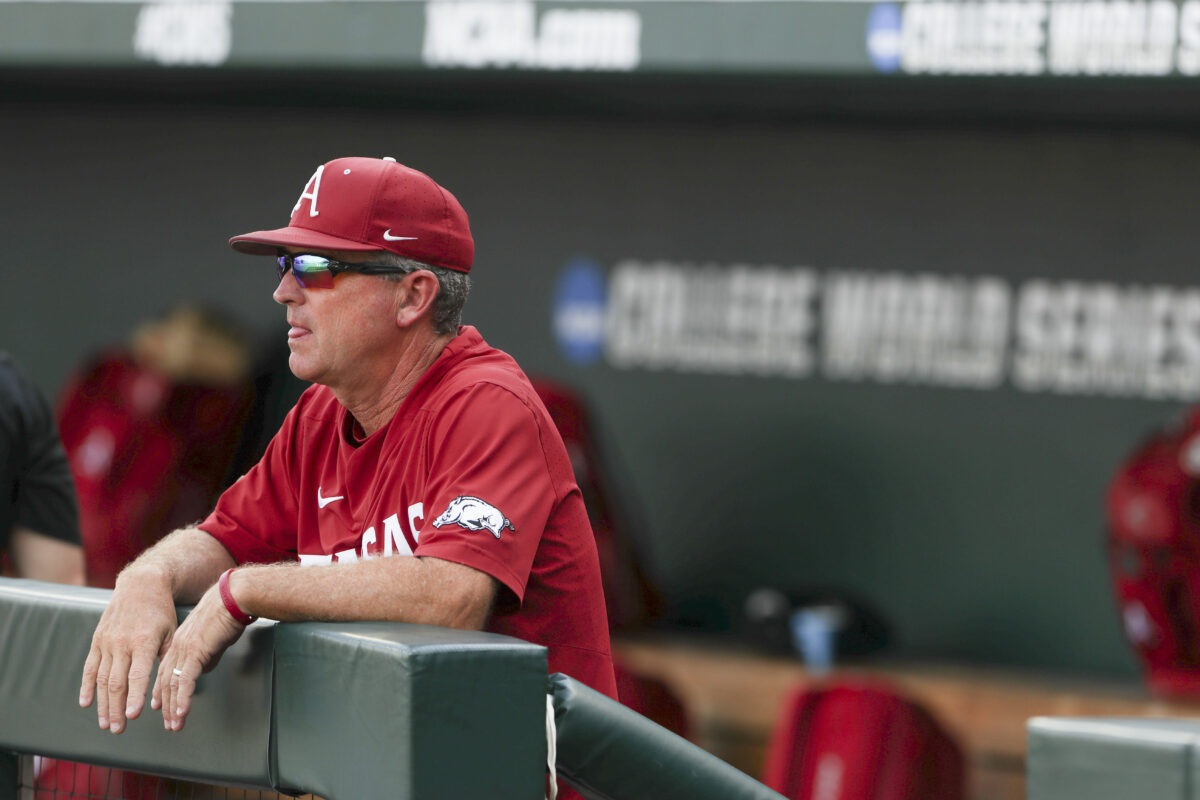 Arkansas baseball vs Mississippi State: How to watch, stream, listen to Game 3 on Sunday