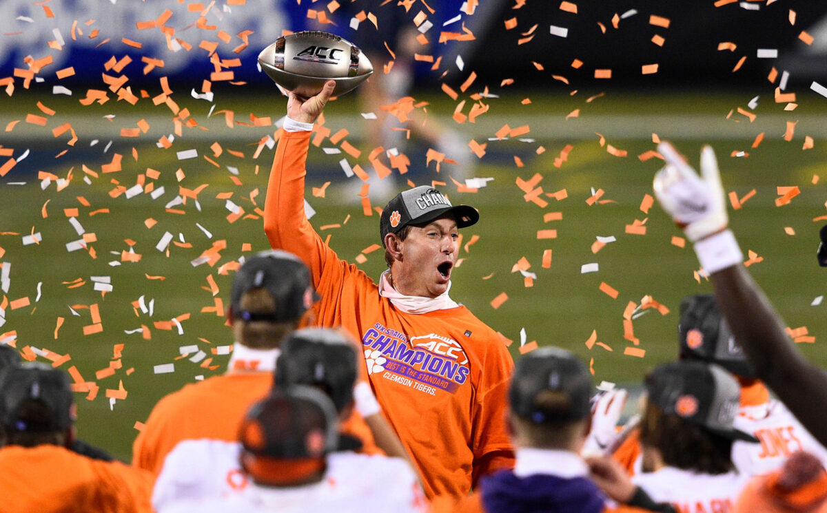 Analysts react to Clemson’s chances of winning Atlantic Division, ACC