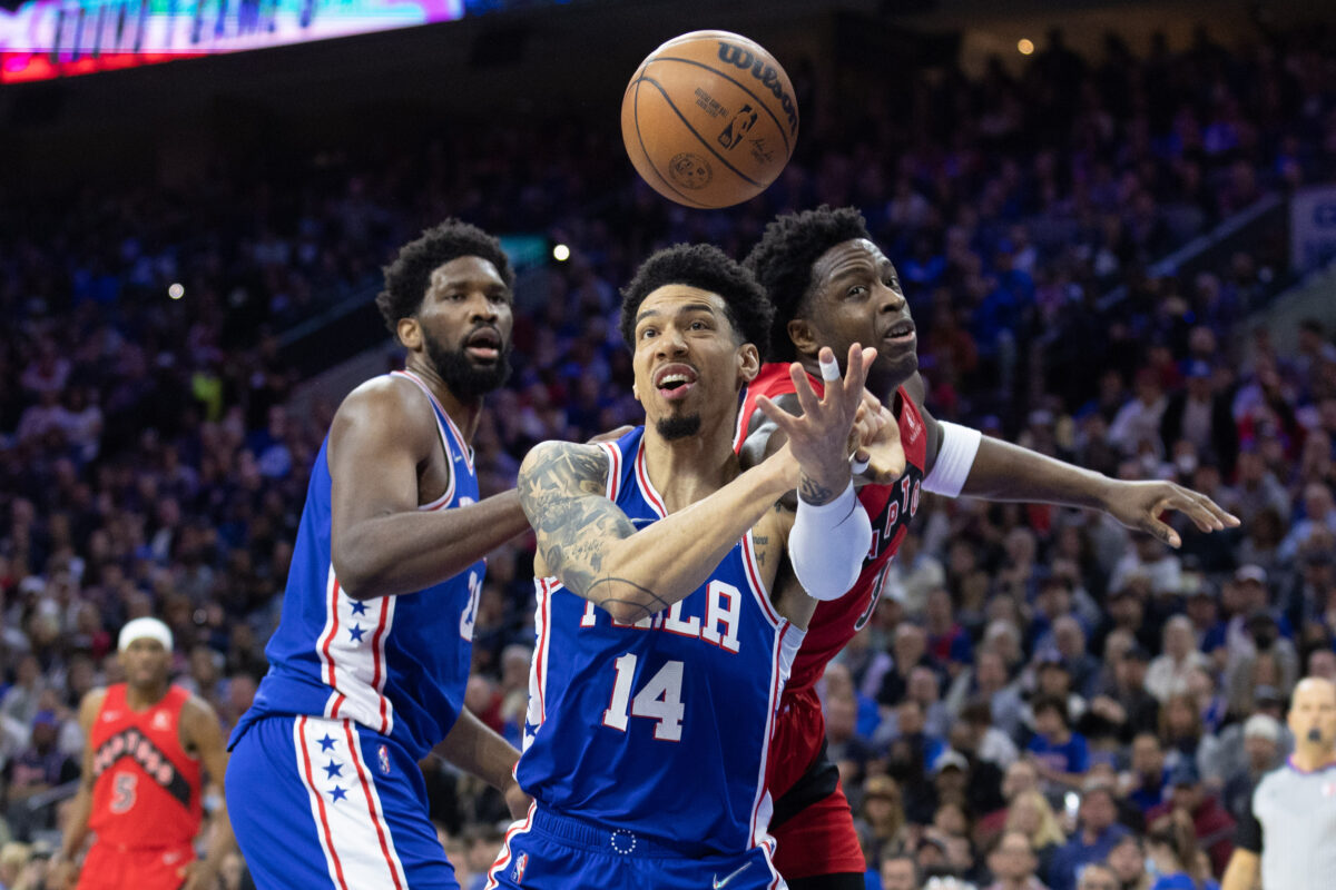 Danny Green has advice for Sixers teammates heading into Game 6