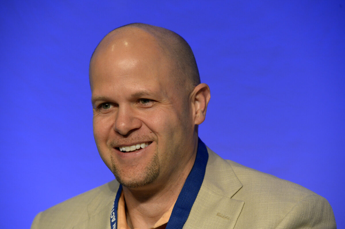 Danny Wuerffel beams about coach Billy Napier and QB Anthony Richardson