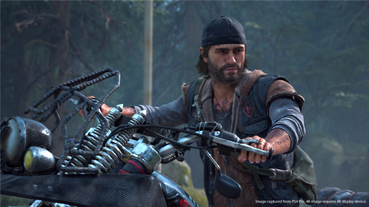 Days Gone director joins Crystal Dynamics for the next Tomb Raider